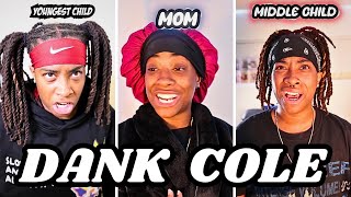 FUNNY DANKS COLE  SKITS COMPILATION | KidsCole TikTok Video Compilation