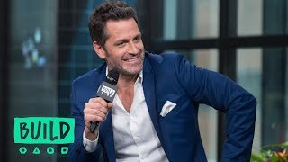 Where Peter Hermann Got The Idea For "If the S in Moose Comes Loose"
