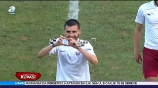 Şanlıurfaspor 0 – Bandırmaspor 3 (Türkiye Kupası)