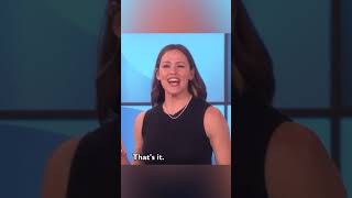 Taking a Bad Selfie w/ Jennifer Garner 📱 #shorts