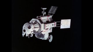 UFO TV Series Full HD Episode 8 "Sub Smash"1970