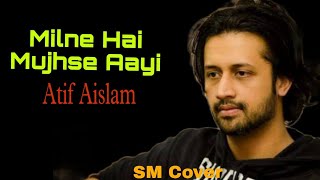 Milne Hai Mujhse Aayi | Atif Aslam Ai CoverMilne Hai Mujhse Aayi Aashiqui 2"