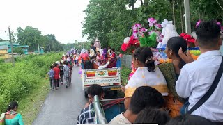 Marian procession in Saraibil Parish no “//edit no thumbnail edit Properly Raw