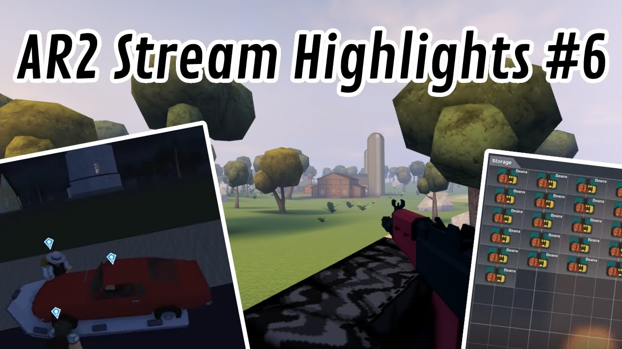 Ar2 Stream Highlights 6 Youtube