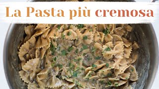 ONE POT PASTA: LA PASTA CREMOSA CHE DEVI ASSOLUTAMENTE PROVARE! | Elefanteveg