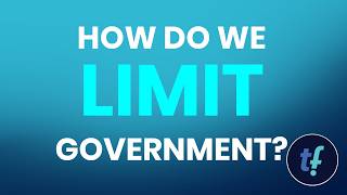 How to STOP TYRANNY in the West - Topher Field Galt's Gulch keynote