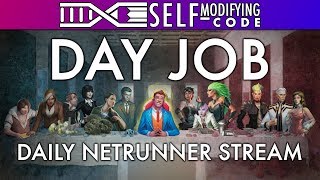 Day Job - Exploding Brain MemeTI