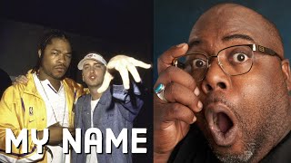 Eminem Destroyed Canibus | Xzibit ft. Eminem & Nate Dogg - My Name Reaction