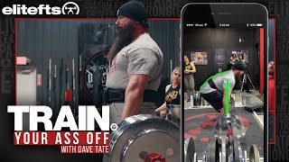 Expert Deadlift Tips For Max Effort With Dave Tate | elitefts.com