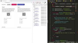 Optimizing React Applications: React Context