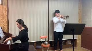 [김준영 Junyoung Kim] K. Kennan - Sonata for Trumpet