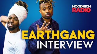 EarthGang Talks New Album Mirrorland, Overseas Tour Life, Creative Differences, \u0026 Spreading Culture