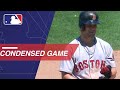 Condensed Game: BOS@KC - 7/8/18