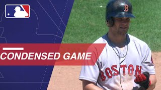 Condensed Game: BOS@KC - 7/8/18