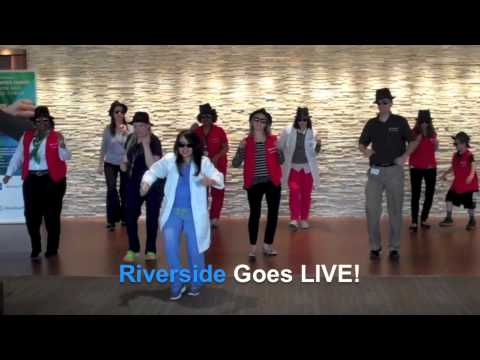 Riverside Methodist Hospital's CareConnect Go Live! Riverside Methodist Hospital's CareConnect Go Live!