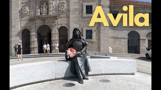 Avila in 2 Minutes