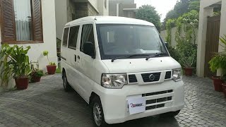 Nissan Clipper | In-Depth Review | Price, Features \u0026 Test Drive | Urdu