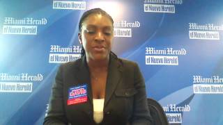 Alexandra Davis, running for Broward County Commission, District 8