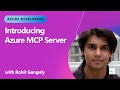 Introducing Azure MCP Server