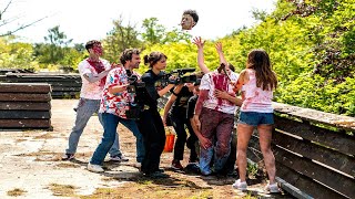 Filming Crew Shoots Zombie Drama But Encounters Live Zombie Attacks |FINAL CUT EXPLAINED