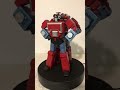 xtransbots janssen and fans toys tesla 2.0 weight comparison