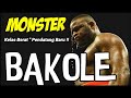 MONSTER KELAS BERAT 🥊🥊 MARTIN MAKABU BAKOLE