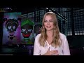 Creating HARLEY QUINN «Suicide Squad» Behind The Scenes