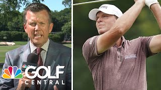 Steve Stricker explains change from four to six Ryder Cup picks | Golf Central | Golf Channel
