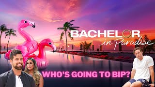 Bachelor in Paradise Season 9 | Who is going to the beach?