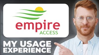 Empire Access Internet Provider Review - Usage Experience