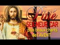 Une Heuredes Plus Beaux Chants de l'AVENT ⭐ Prier pour un Noël Paisible et Chaleureux 🎅🎅