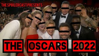 The mandatory Oscars episode. | The Spoilercast