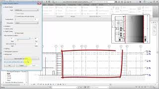 What is Depth Cueing? How do you apply Depth Cueing in a view?