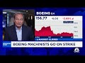 Fmr. United Airlines CEO Oscar Munoz weighs in on impact of Boeing strike