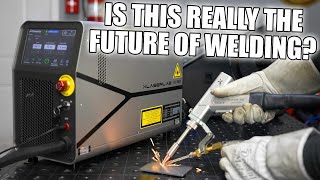 The TRUTH About Laser Welding w/ XLaserlab X1 Pro