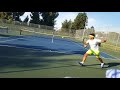 emh v. j.t 6 foot 6 5.5 ntrp tennis practice california