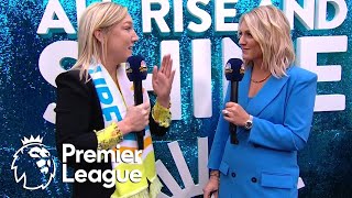 USL Super League president Amanda Vandervort discusses new league | Premier League | NBC Sports