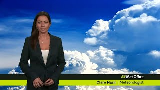 Monday afternoon forecast 15/01/18