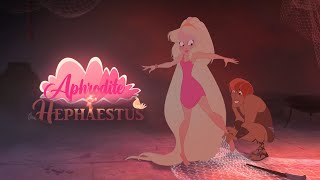 Gods'School - Aphrodite and Hephaestus