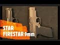 Star Firestar / Firestar Plus Pistols  - Casual Armory