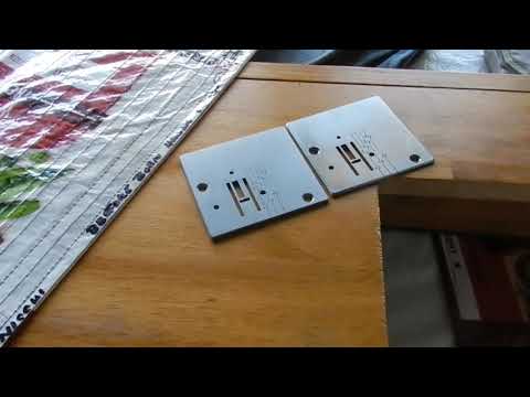 How to Repair a Needle Plate How to Repair a Needle Plate