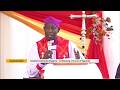 Scientific Martyrs Day Celebrations: Archbishop Kazimba Preaches Merit Over Segregation