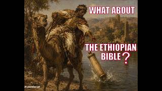 What About the Ethiopian Bible? (updated)