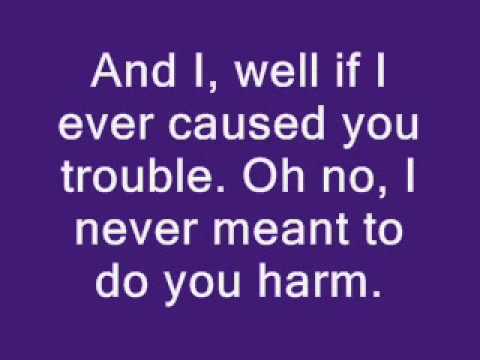 Coldplay - Trouble Lyrics - YouTube