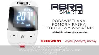 Glukometr Abra Smart BT – Samokontrola glikemii w nowym świetle