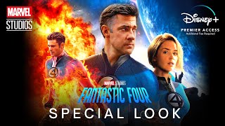 THE FANTASTIC FOUR (2022) Teaser Trailer | Marvel Studios & Disney+