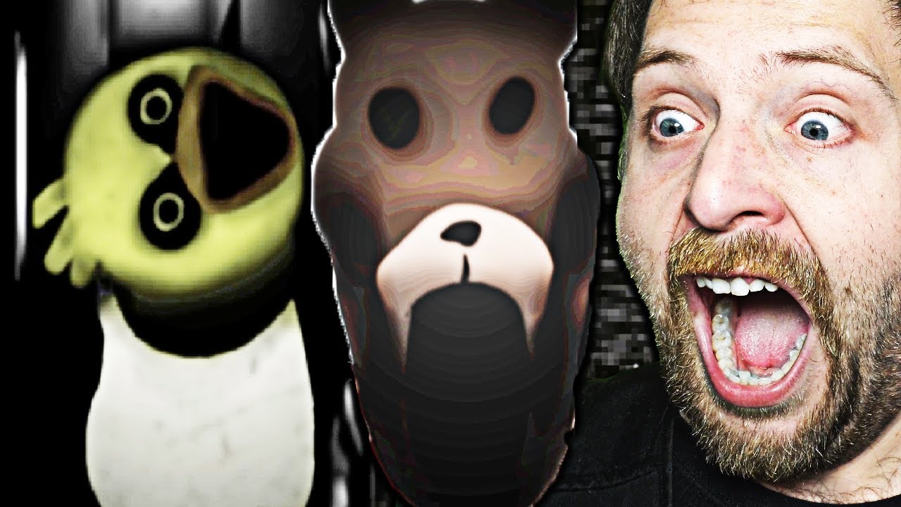 Der Weirdeste Fnaf Mobile Port Youtube