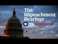 WATCH LIVE: House Judiciary votes on articles of impeachment