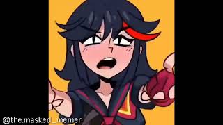 Pawgchamp you're under arrest Ryuko