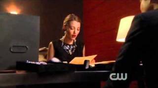 Gossip Girl-Season 4 Episode 12 Chuck e Serena Vendetta(Sub Ita)